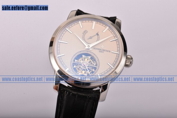 1:1 Clone Vacheron Constantin Patrimony Watch Steel 89000/000P-9858